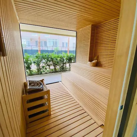 Apartament Новая Квартира В Центре Алании Alanya