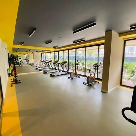 Apartament Новая Квартира В Центре Алании *