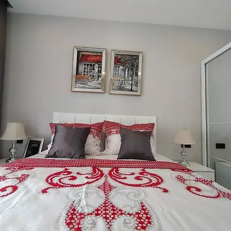 Apartament Новая Квартира В Центре Алании *