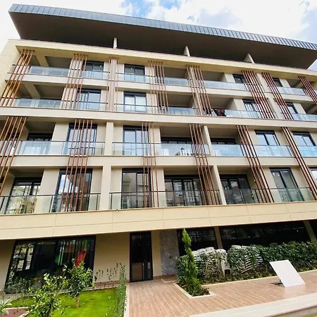 Apartament Новая Квартира В Центре Алании Alanya