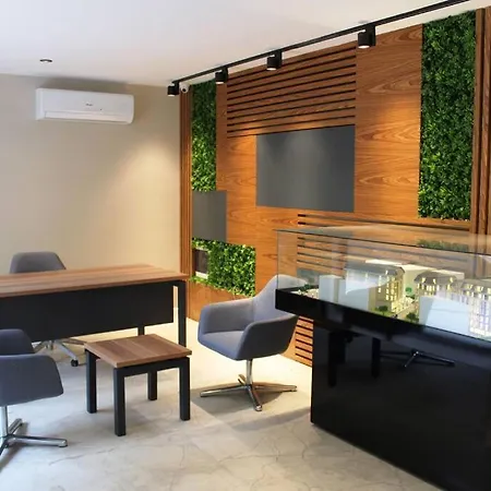 Apartament Новая Квартира В Центре Алании