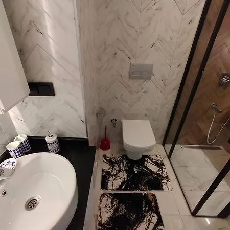 Новая Квартира В Центре Алании