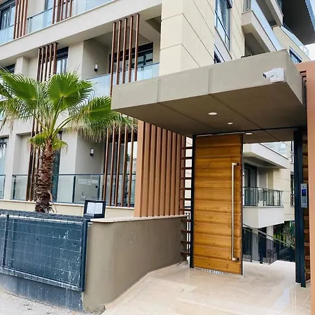 Apartament Новая Квартира В Центре Алании Alanya