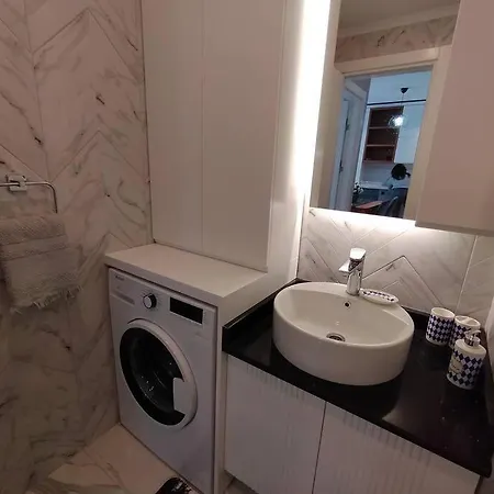 Apartament Новая Квартира В Центре Алании *