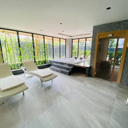 Apartament Новая Квартира В Центре Алании Alanya