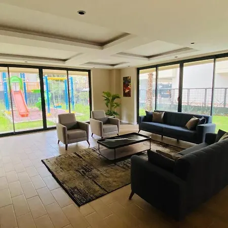 Apartament Новая Квартира В Центре Алании