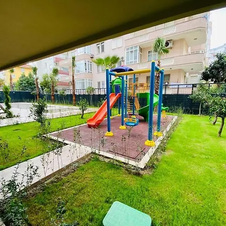 Apartment Новая Квартира В Центре Алании *